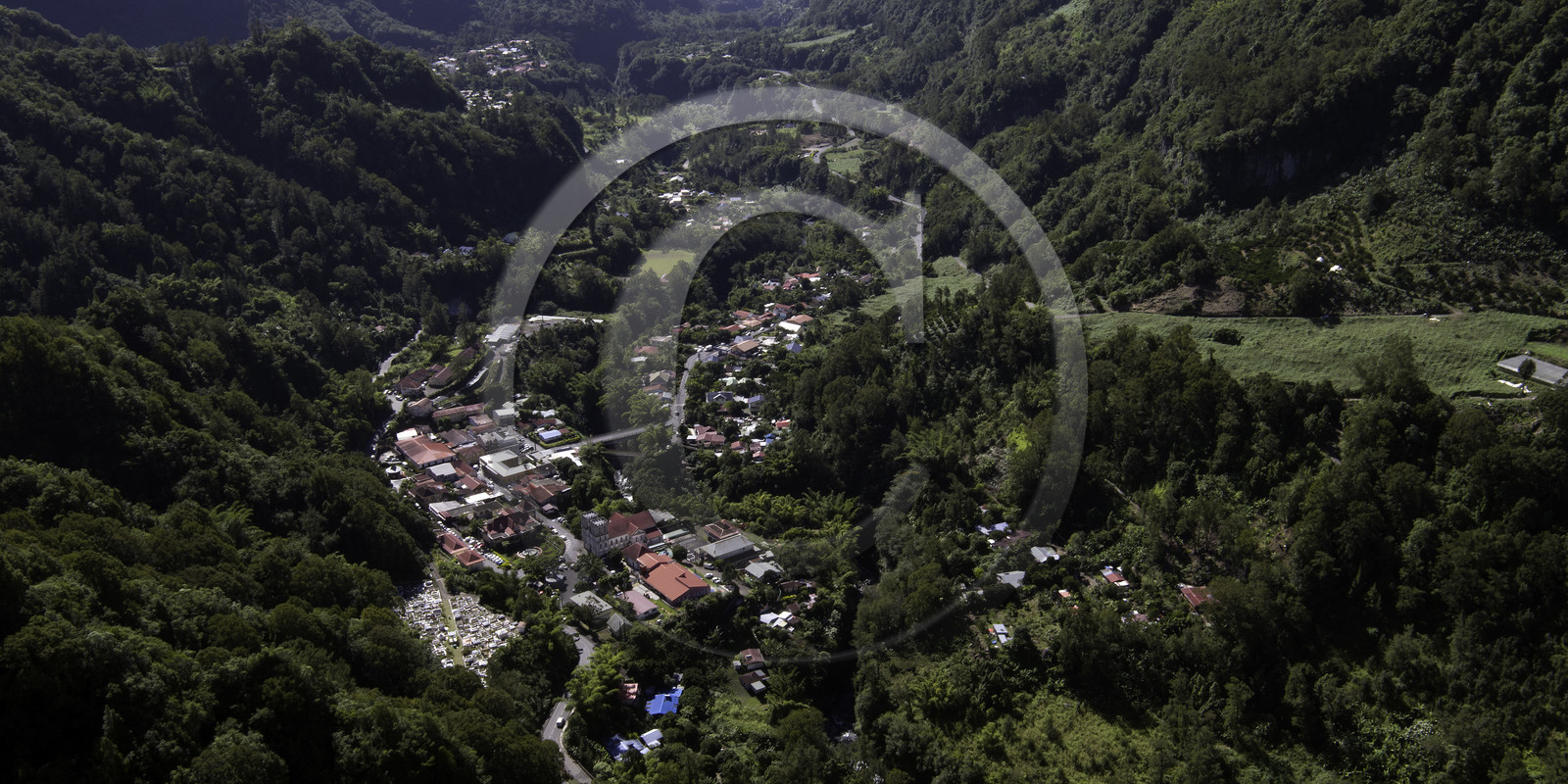 Village de Salazie
