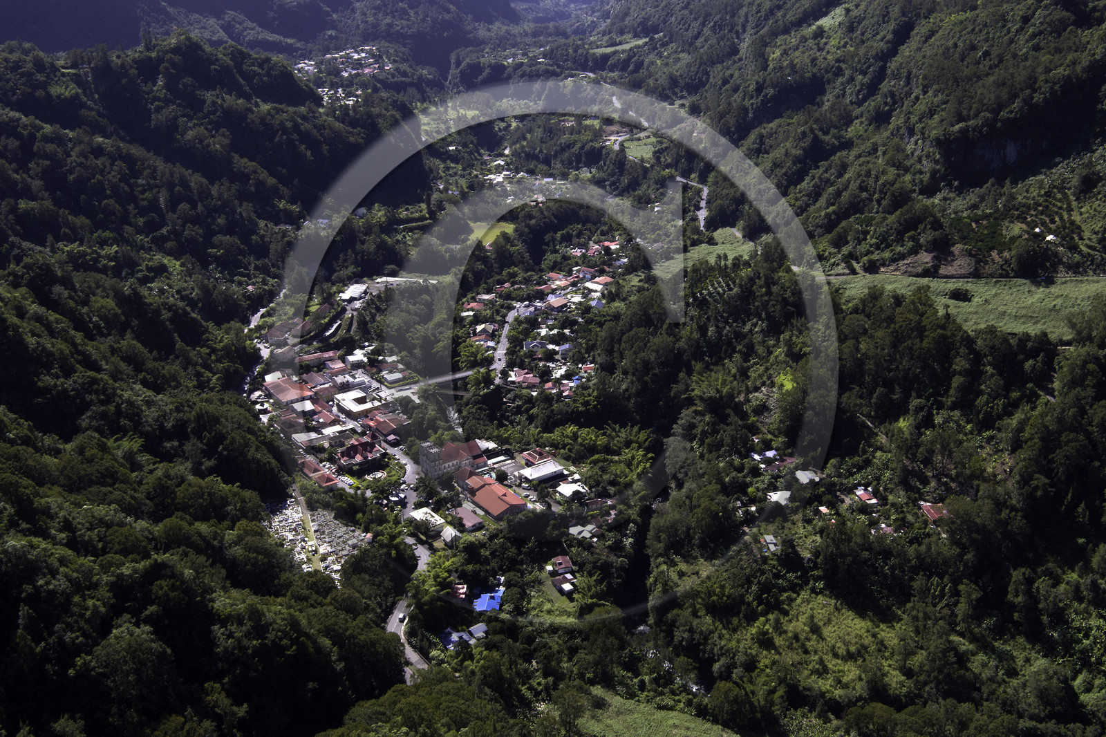 Cirque de Salazie