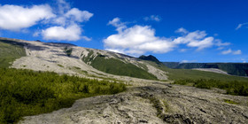 Route des laves